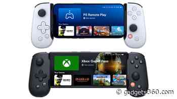 Backbone One PlayStation Edition Controller for iPhone Launched, Sony Adds 1440p Support to PS5