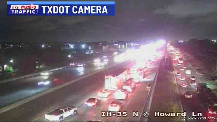 APD: 1 dead in crash involving 18-wheeler, traffic detoured