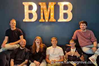 BMB boosts team with recruits from MullenLowe Group, VCCP, BBH and more