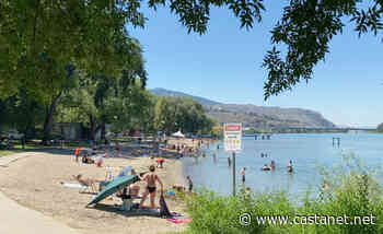 Environment Canada forecasting continued high temperatures for long weekend - Kamloops News - Castanet.net