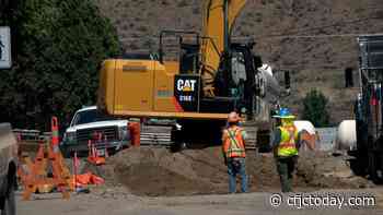 WorkSafeBC reminds workers to stay safe during this heatwave - CFJC Today Kamloops