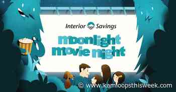 Movie under the stars coming to Kamloops - Kamloops This Week