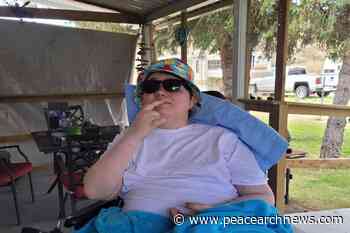 25 going on 18: Happy birthday to Kamloops man badly injured in 2016 assault - Peace Arch News