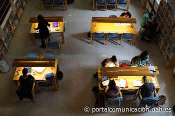 Todavía quedan plazas libres en algunos másteres, ¡date prisa, se ha abierto el segundo plazo de inscripción! - Diario Digital Universidad de Alcalá