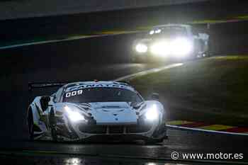 Iron Lynx repite en los libres nocturnos de Spa, aunque con el Ferrari #51 - Motor.es