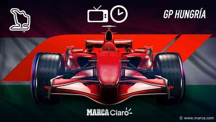 Prácticas Libres del GP de Hungría: Horario y dónde ver en vivo hoy la carrera de la Fórmula 1 - Marca México