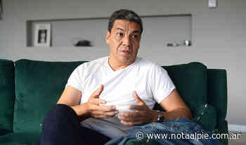 Libres del Sur: Jesús Escobar para las presidenciales 2023 - Nota al Pie