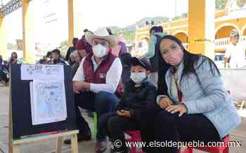 En Libres, realizan martes ciudadano con Bienestar - El Sol de Puebla