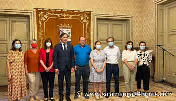 Salamanca se suma al Movimiento Ciudades Libres de Hepatitis C, para conseguir la eliminación de la enfermedad - Salamanca24horas.com