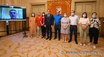 Salamanca se suma al Movimiento Ciudades Libres de Hepatitis C - SALAMANCA rtv AL DÍA