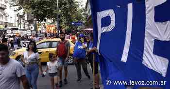 Barrios de Pie y Libres del Sur se movilizan en Córdoba el jueves - La Voz del Interior