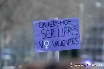 Igualdad pide fomentar espacios libres de violencia machista en plena ola de agresiones sexuales - Público