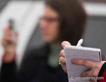 Catorce días con 27 periodistas - LetrasLibres.com