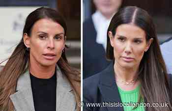 Wagatha Christie: Rebekah Vardy loses High Court libel case against Coleen Rooney