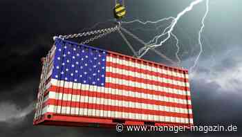 USA: Rezession oder nicht?