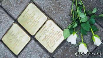Stolpersteine in Gedenken an Familie Rosenberger in Essen verlegt - Lokalklick.eu - Online-Zeitung Rhein-Ruhr