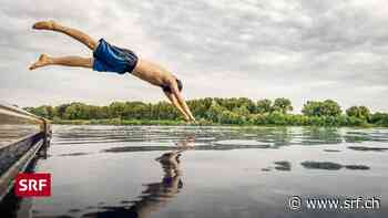 Behauptungen im Check - Vor dem Schwimmen sollte man nichts essen – stimmt das? - Schweizer Radio und Fernsehen (SRF)