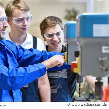 Firmen in Essen finden schwerer Auszubildende - das ist der Grund! - Radio Essen