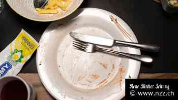 Essen ausser Haus und Convenience: Schlecht für die Gesundheit? - Neue Zürcher Zeitung - NZZ