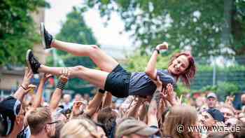 Nord und Turock in Essen: Zwei Festivals melden sich zurück - WAZ News