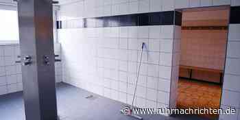 Kaltes Wasser in Witten: Kein Flutlicht oder warme Duschen mehr für Dortmunds Sportler? - Ruhr Nachrichten