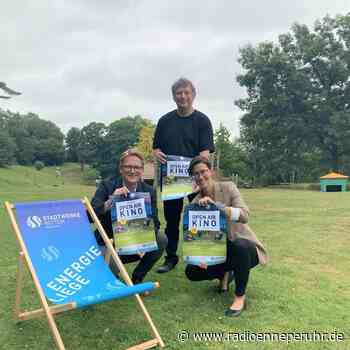 Open Air Kino in Witten - Radio Ennepe Ruhr