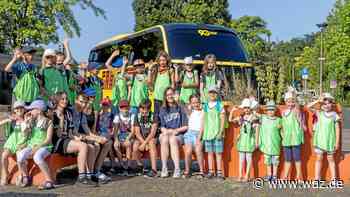 Ferienspiele in Witten starten in die letzte Woche - WAZ News