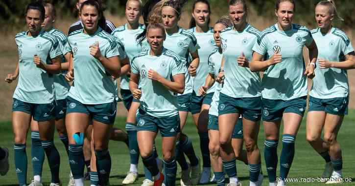 DFB-Frauen vor Traumfinale: «Das ganze Stadion gegen dich»