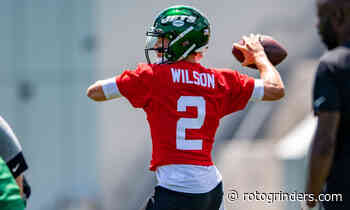 Daily Fantasy, Daily Life: Volume XXIX - Will Levis - Rotogrinders