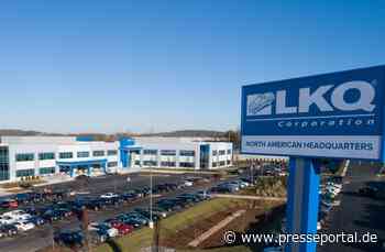 LKQ Corporation gibt die Ergebnisse für das zweite Quartal 2022 bekannt