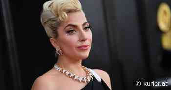 Virales Video: Lady Gaga von "unsichtbarem Kraftfeld beschützt" - KURIER