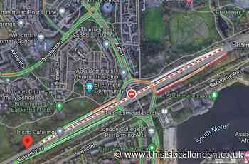 Eastern Way Greenwich crash: Live updates
