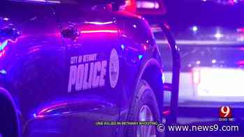 Victim Identified In Bethany Apartment Complex Homicide - news9.com KWTV