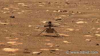 NASA is sending more helicopters to Mars to help bring samples back