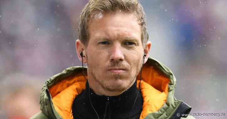 Nagelsmann ohne Angst vor Entlassung