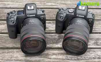 Canon EOS R5 und EOS R6 im Vergleich (Teil 3) - dkamera.de - Digitalkamera Nachrichten