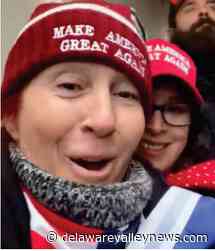 Dawn Bancroft, Doylestown MAGA Rioter Gets Light Prison Sentence - Delaware Valley News