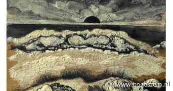 Pieter Laurens Mol laat de duisternis zinderen in Stedelijk Museum Breda - BN DeStem