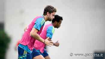 Juve, chi contro il Sassuolo? Il primo toto-formazione è già partito - La Gazzetta dello Sport