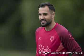 Edwards feels Gaspar brings so much to Watford