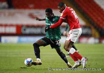 Watford forward Baah joins Fortuna Dusseldorf on loan