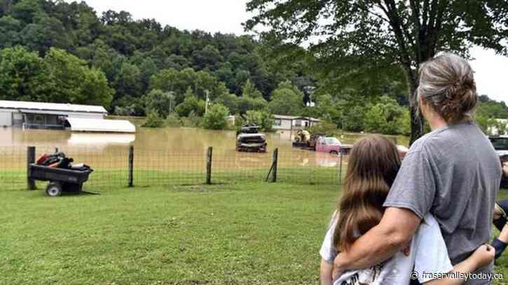 15 dead in Appalachian flooding, toll expected to rise