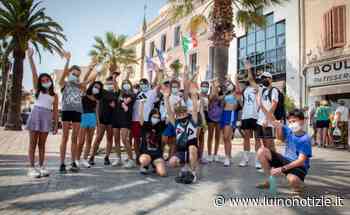 Luino, al via il gemellaggio sportivo con i giovani di Bad Säckingen e Sanary-sur-Mer - Luino Notizie