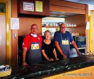 Luino, Monsignor Comi: riapre il Bar Girasole - Virgilio