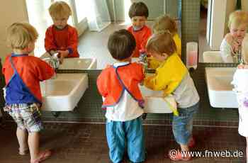Kindergartengebühren steigen - Fränkische Nachrichten