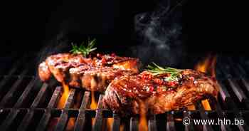 Barbecueresten vatten vuur - Het Laatste Nieuws
