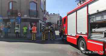 Opnieuw gaslek tijdens graafwerken voor aanleg glasvezel - Het Laatste Nieuws