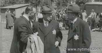 Photos That Helped to Document the Holocaust Were Taken by a Nazi