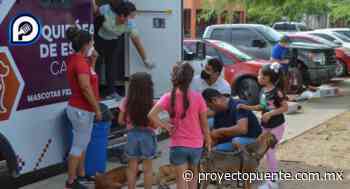 Realizarán jornada gratuita de salud animal en colonia El Sahuaro de Hermosillo - Proyecto Puente