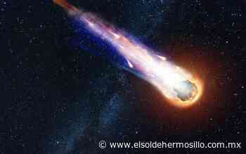 NASA: Niña mexicana descubre nuevo asteroide - El Sol de Hermosillo